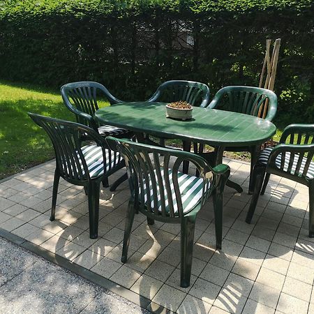 Holiday Im Gaestehaus Warter In Altenmarkt Альтенмаркт-ім-Понгау Екстер'єр фото