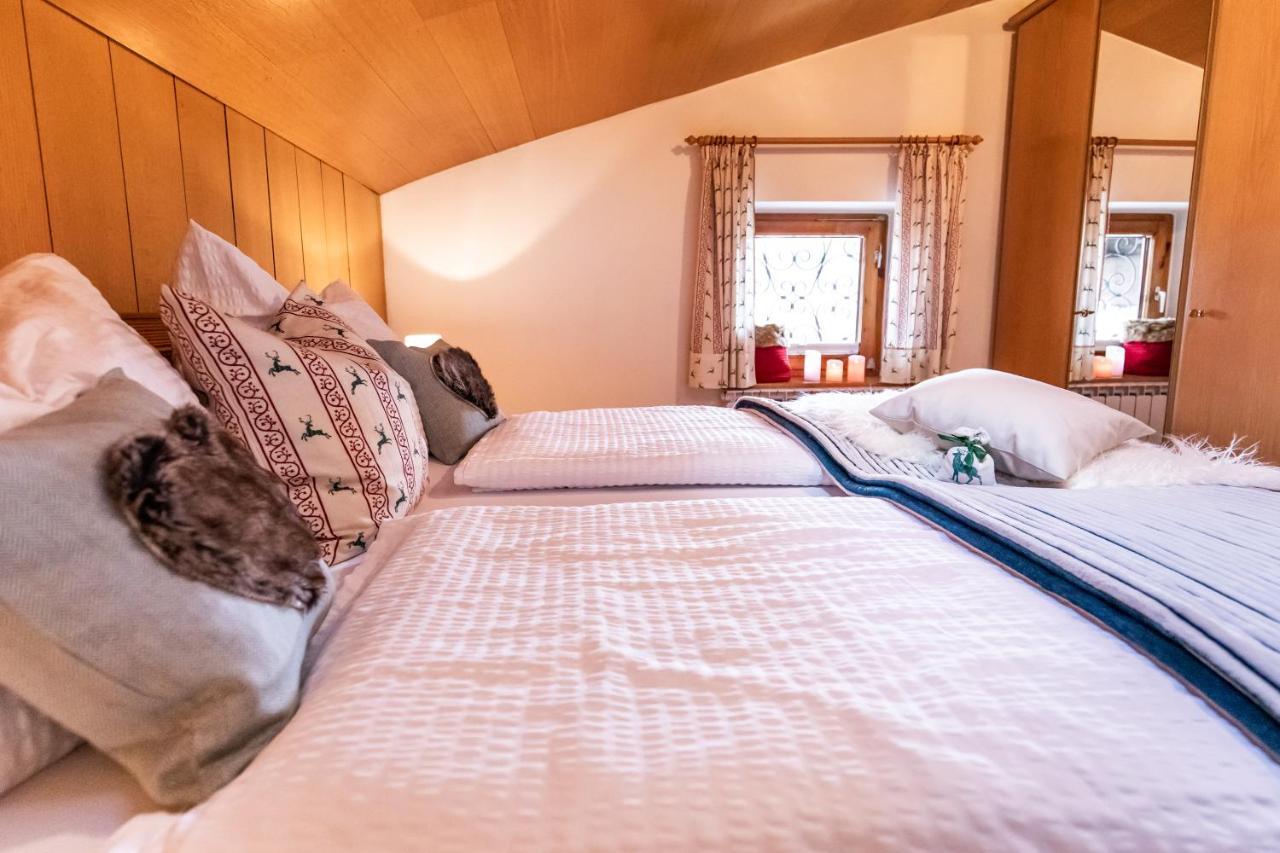 Holiday Im Gaestehaus Warter In Altenmarkt Альтенмаркт-ім-Понгау Екстер'єр фото