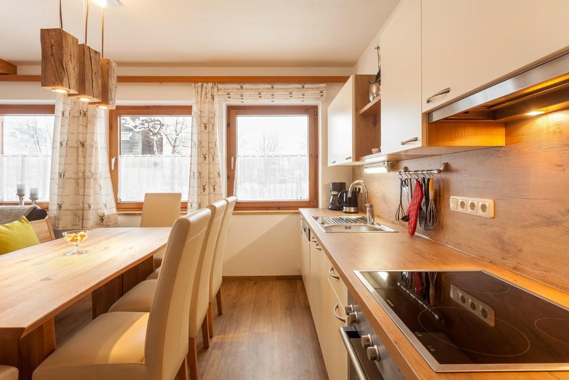 Holiday Im Gaestehaus Warter In Altenmarkt Альтенмаркт-ім-Понгау Екстер'єр фото