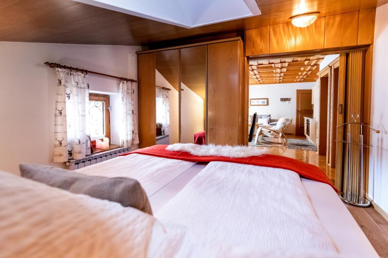 Holiday Im Gaestehaus Warter In Altenmarkt Альтенмаркт-ім-Понгау Екстер'єр фото