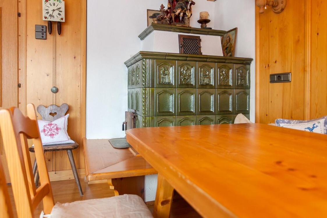 Holiday Im Gaestehaus Warter In Altenmarkt Альтенмаркт-ім-Понгау Екстер'єр фото