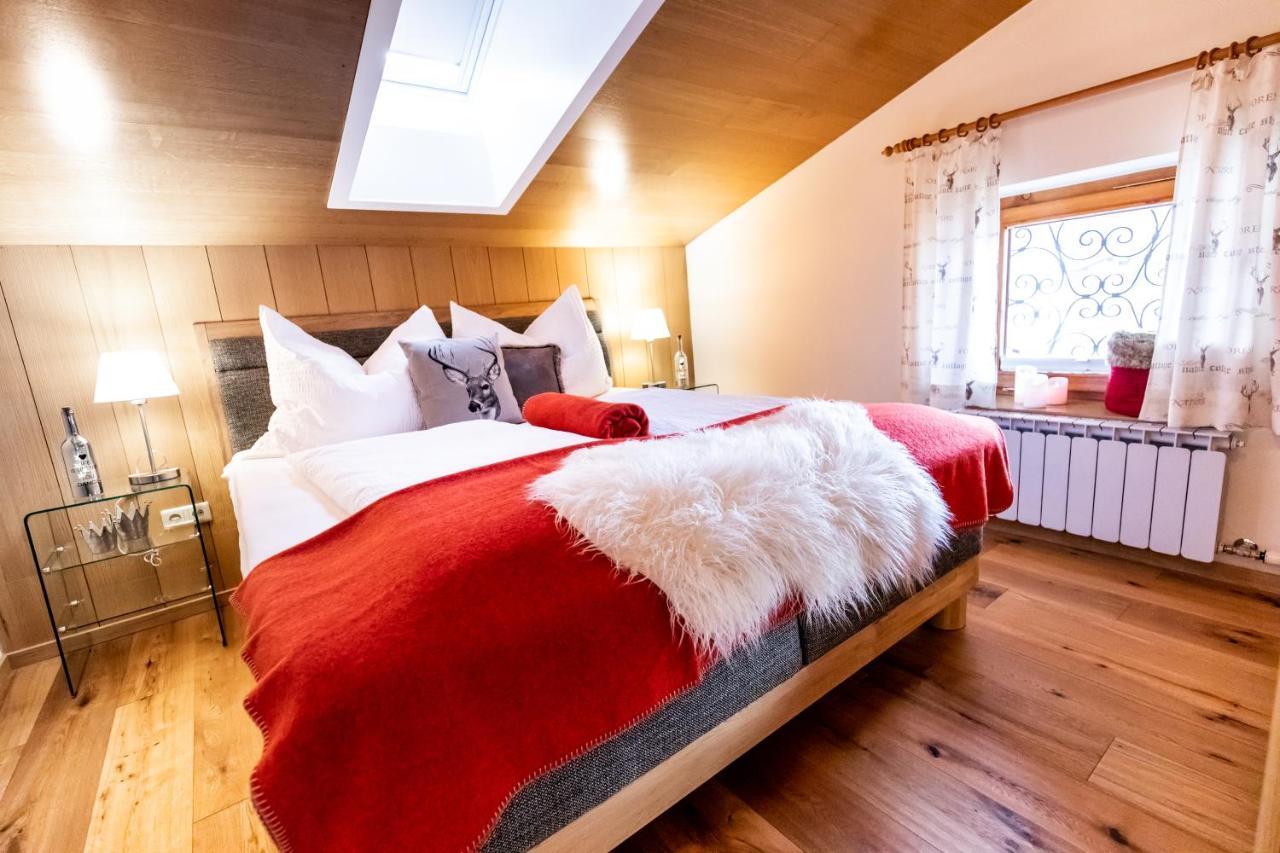 Holiday Im Gaestehaus Warter In Altenmarkt Альтенмаркт-ім-Понгау Екстер'єр фото