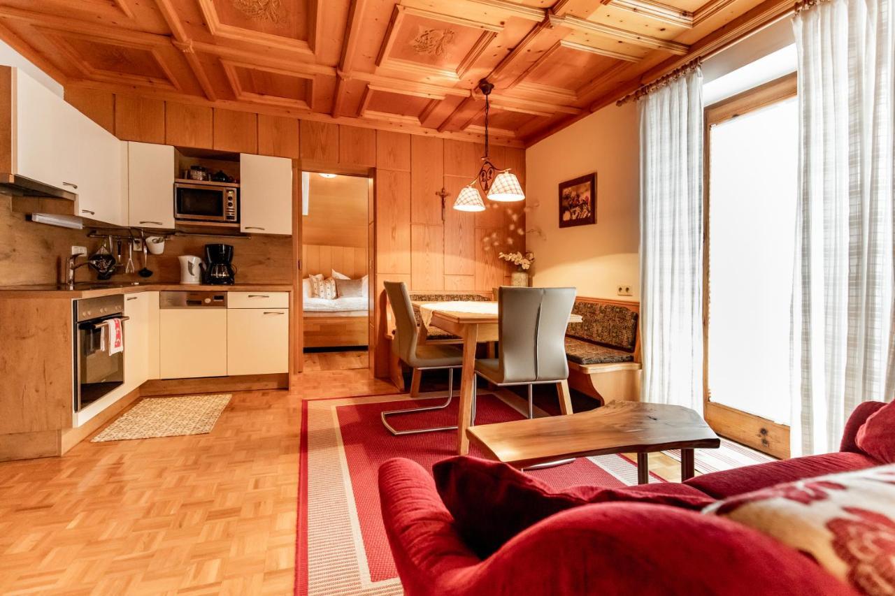 Holiday Im Gaestehaus Warter In Altenmarkt Альтенмаркт-ім-Понгау Екстер'єр фото