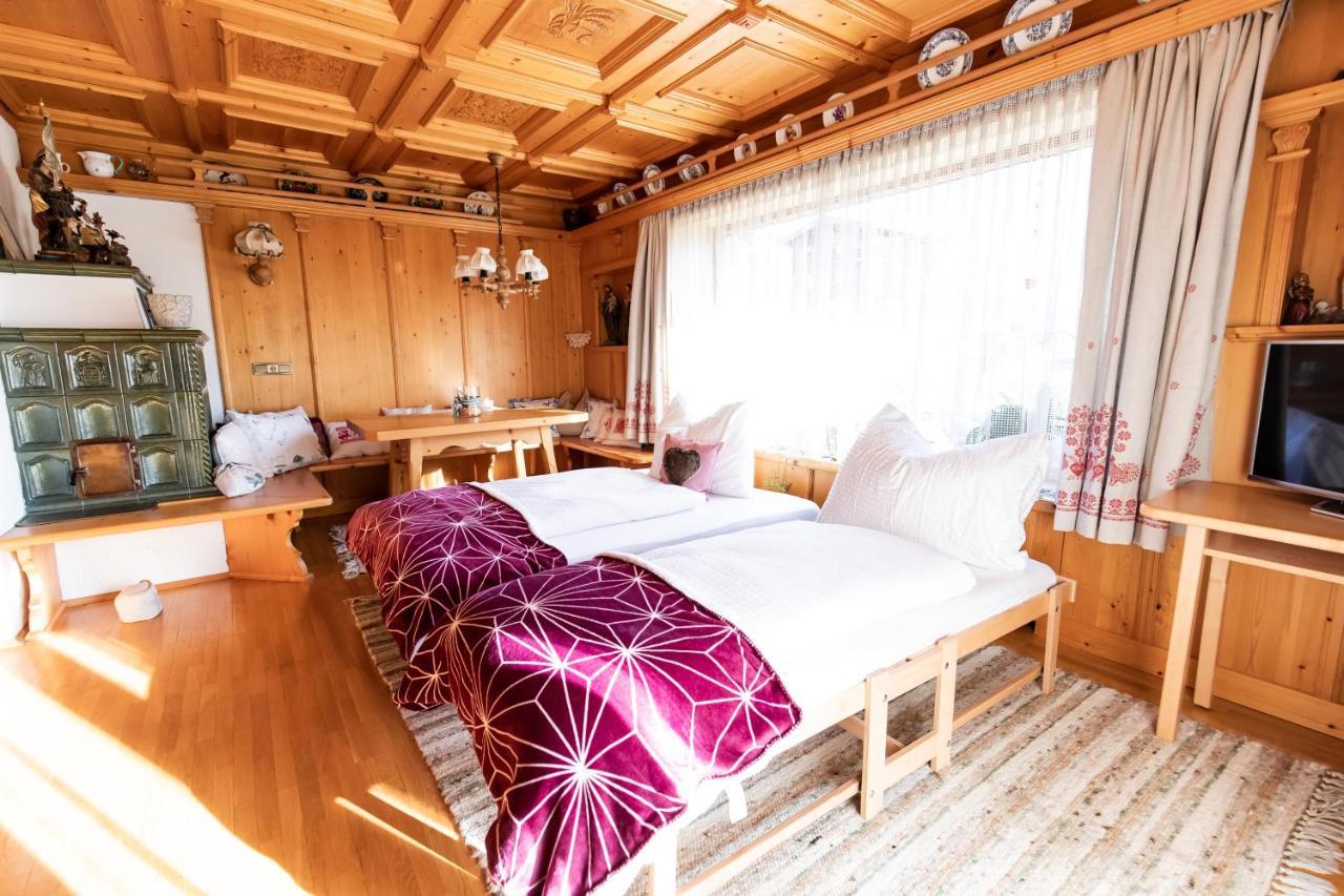 Holiday Im Gaestehaus Warter In Altenmarkt Альтенмаркт-ім-Понгау Екстер'єр фото