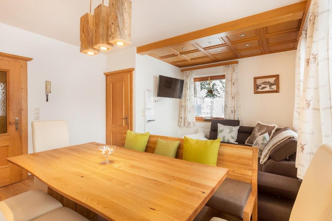 Holiday Im Gaestehaus Warter In Altenmarkt Альтенмаркт-ім-Понгау Екстер'єр фото