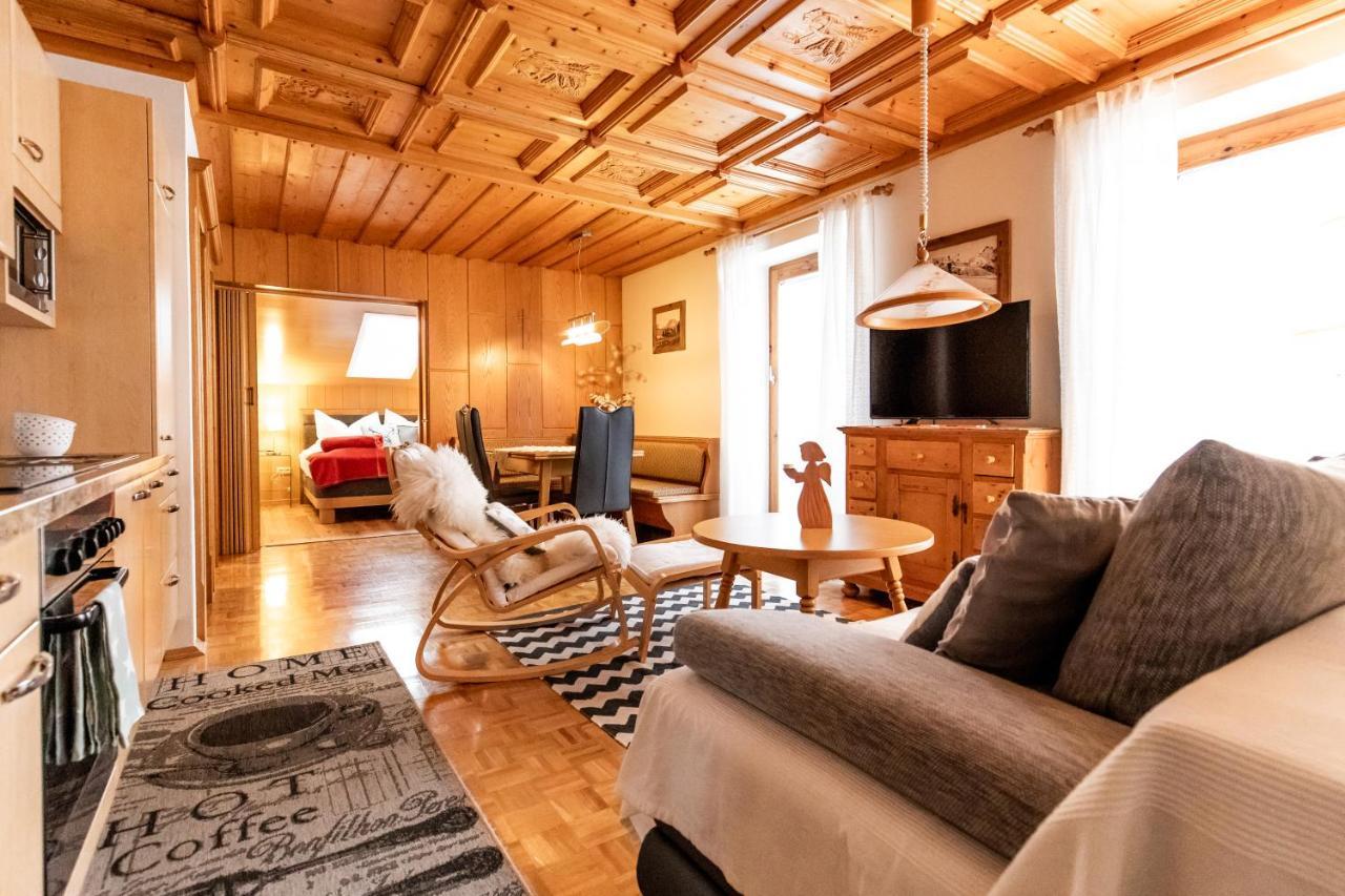 Holiday Im Gaestehaus Warter In Altenmarkt Альтенмаркт-ім-Понгау Екстер'єр фото