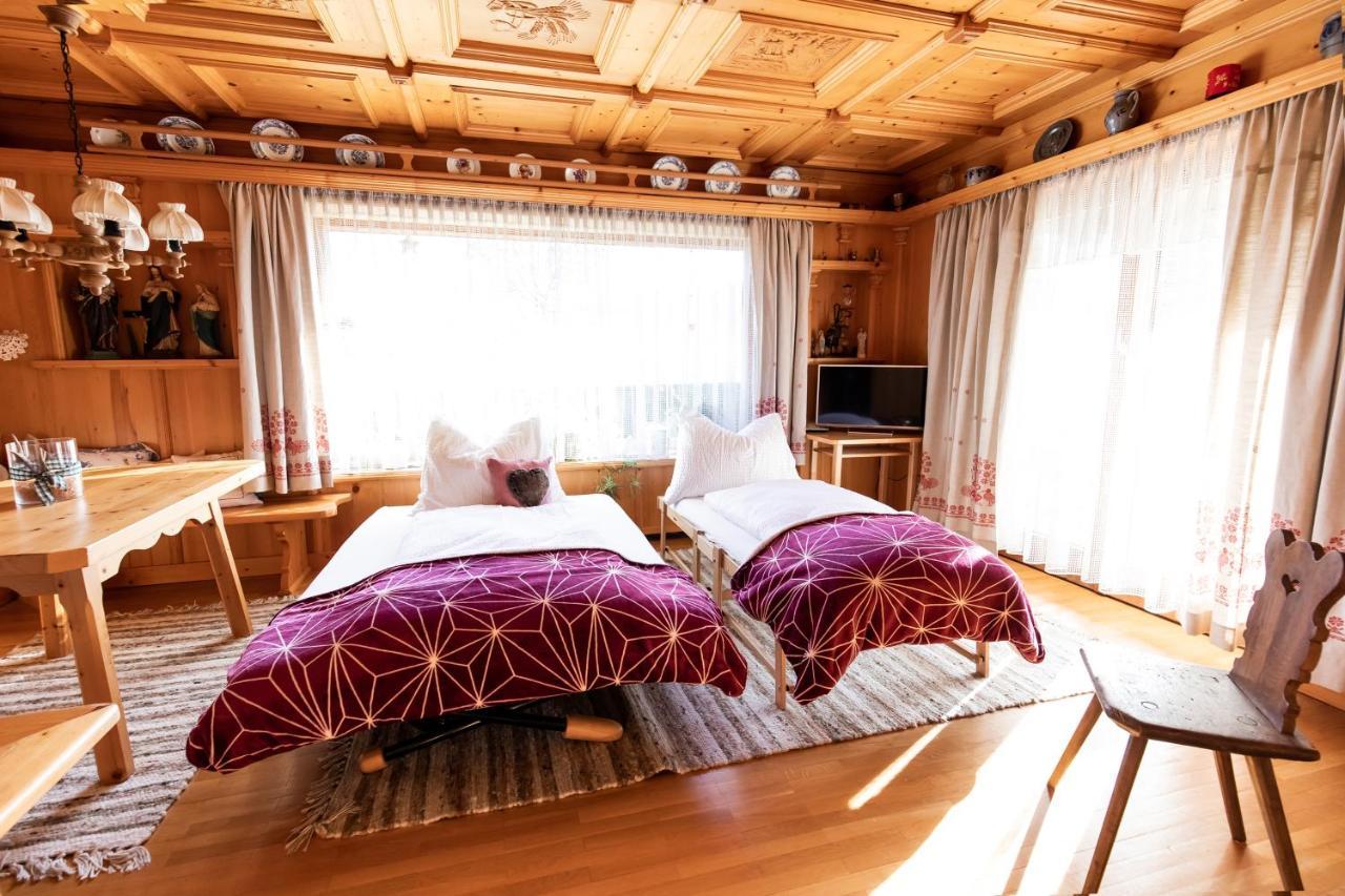 Holiday Im Gaestehaus Warter In Altenmarkt Альтенмаркт-ім-Понгау Екстер'єр фото