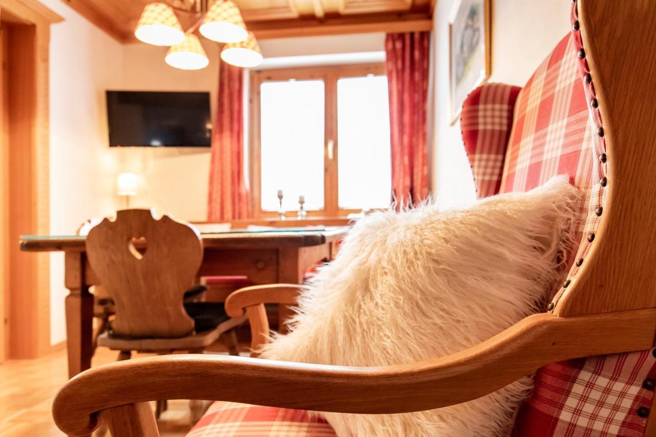 Holiday Im Gaestehaus Warter In Altenmarkt Альтенмаркт-ім-Понгау Екстер'єр фото