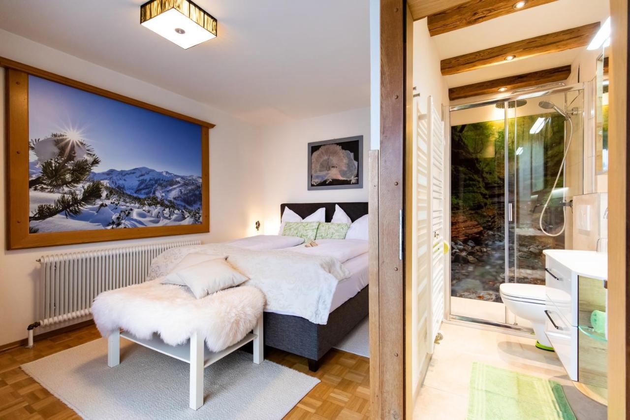 Holiday Im Gaestehaus Warter In Altenmarkt Альтенмаркт-ім-Понгау Екстер'єр фото