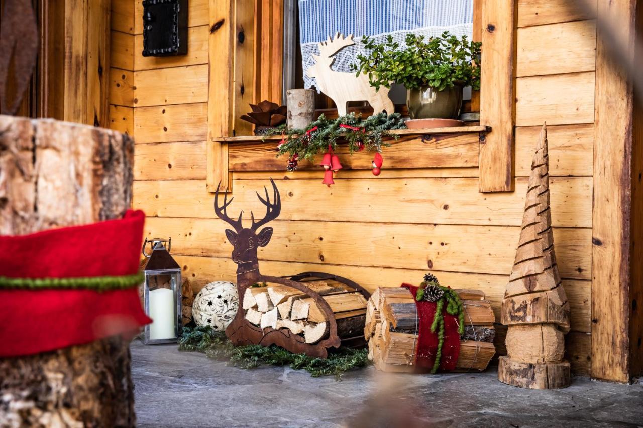 Holiday Im Gaestehaus Warter In Altenmarkt Альтенмаркт-ім-Понгау Екстер'єр фото