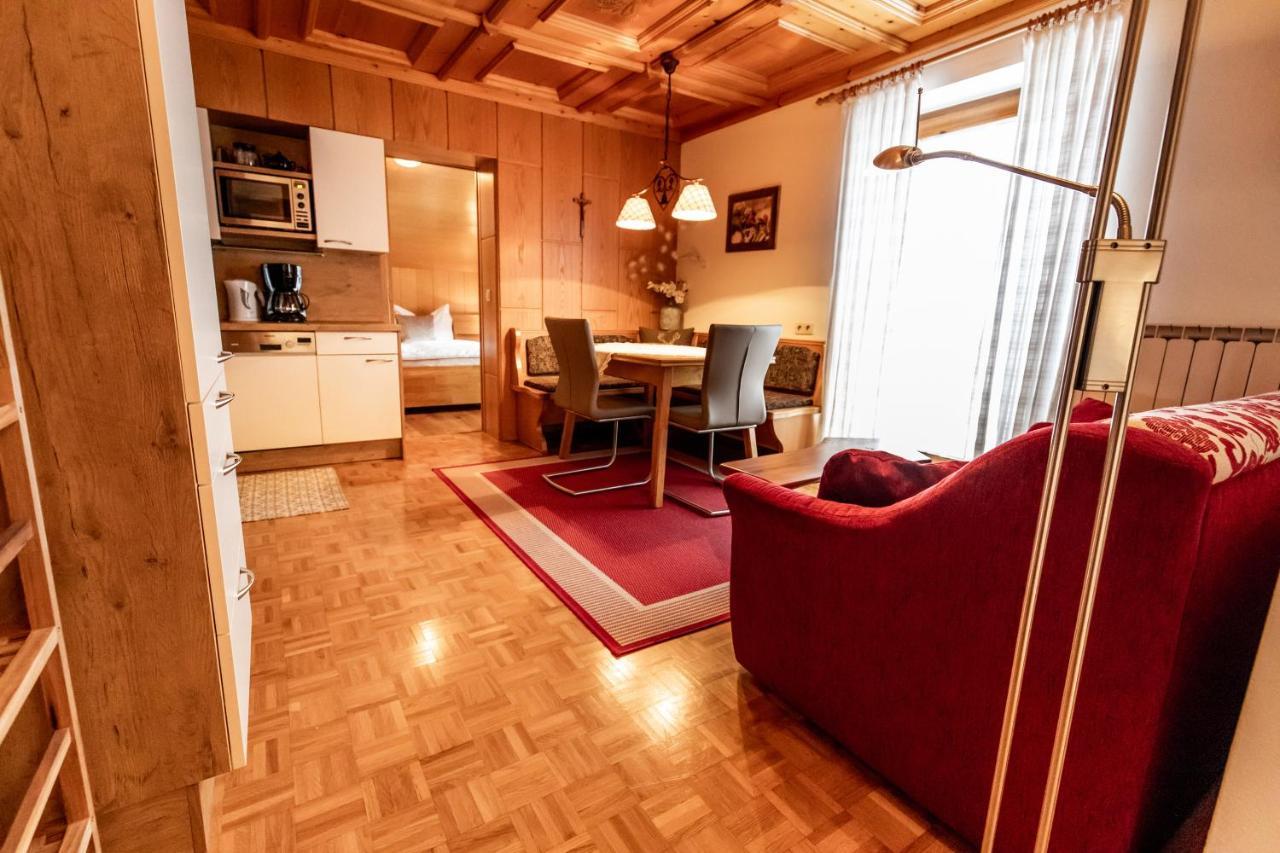 Holiday Im Gaestehaus Warter In Altenmarkt Альтенмаркт-ім-Понгау Екстер'єр фото