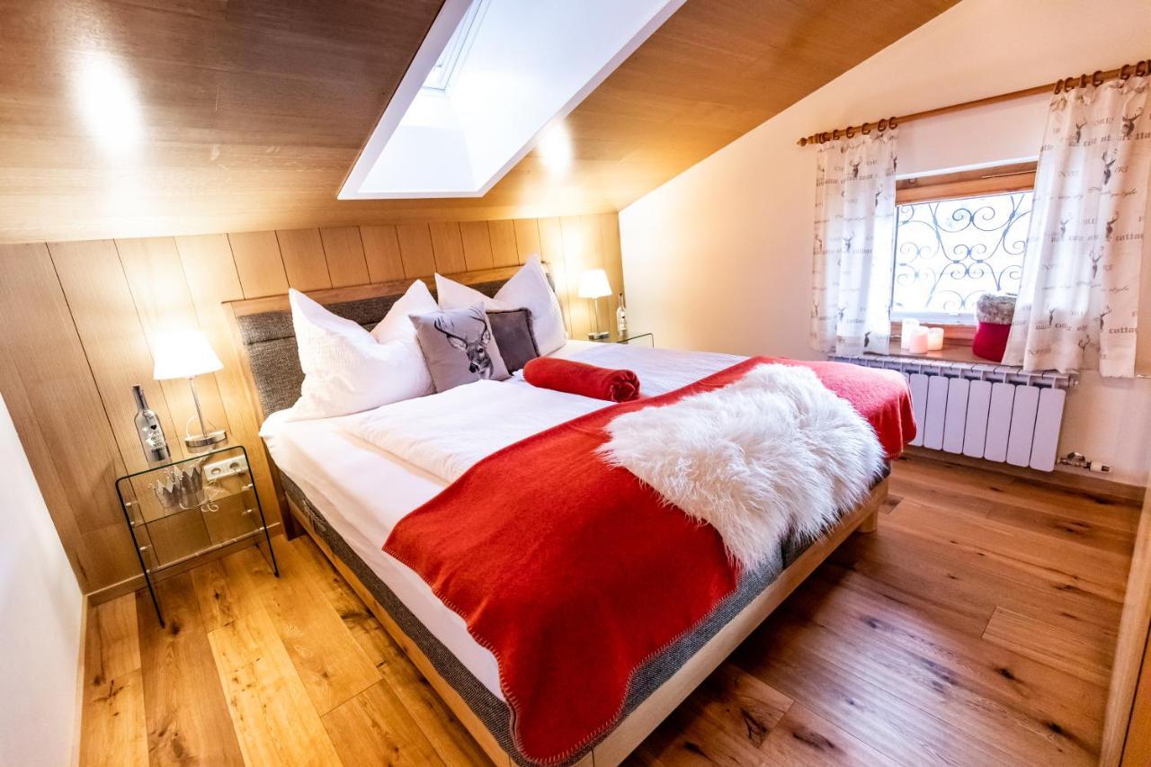 Holiday Im Gaestehaus Warter In Altenmarkt Альтенмаркт-ім-Понгау Екстер'єр фото