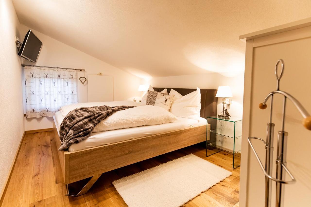 Holiday Im Gaestehaus Warter In Altenmarkt Альтенмаркт-ім-Понгау Екстер'єр фото