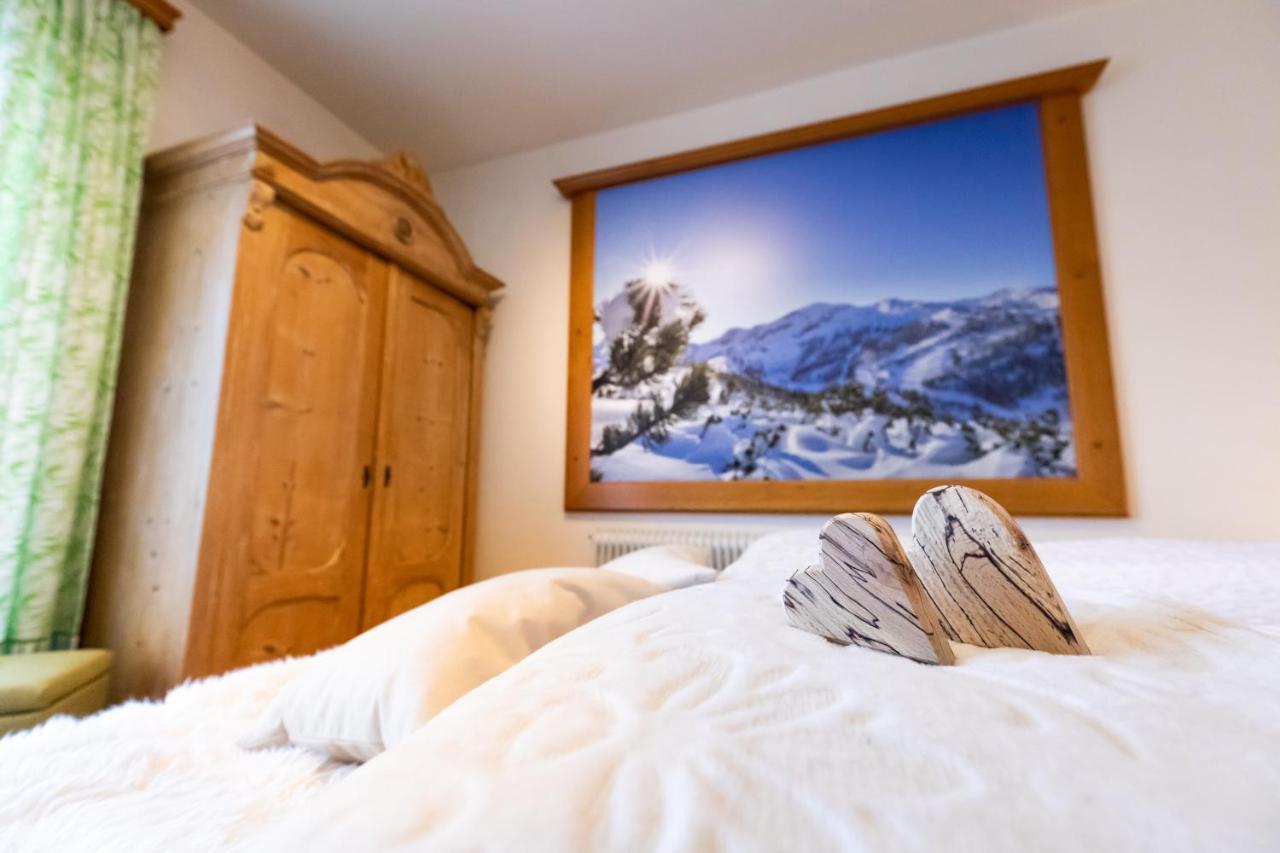 Holiday Im Gaestehaus Warter In Altenmarkt Альтенмаркт-ім-Понгау Екстер'єр фото