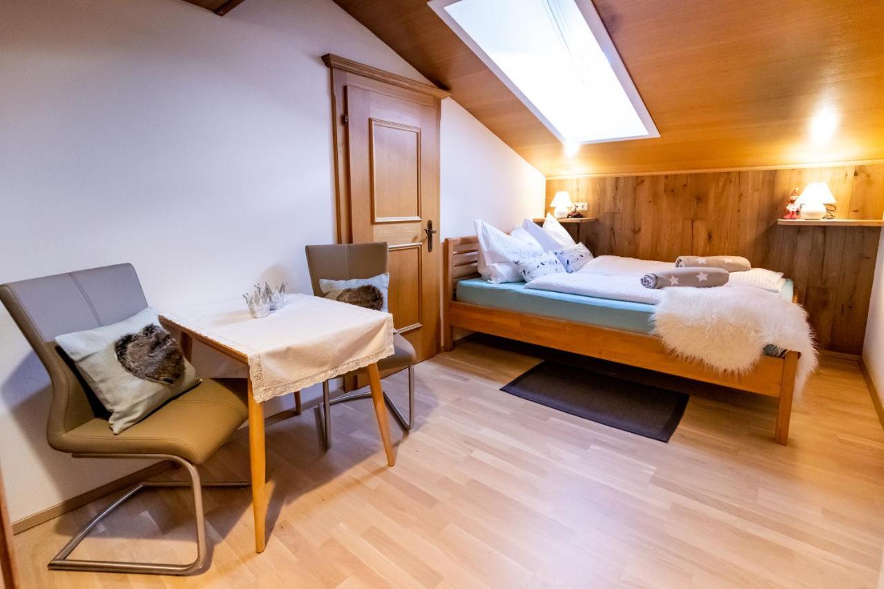 Holiday Im Gaestehaus Warter In Altenmarkt Альтенмаркт-ім-Понгау Екстер'єр фото