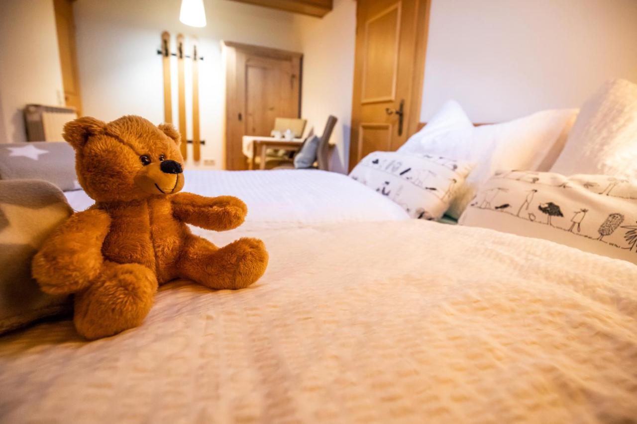 Holiday Im Gaestehaus Warter In Altenmarkt Альтенмаркт-ім-Понгау Екстер'єр фото