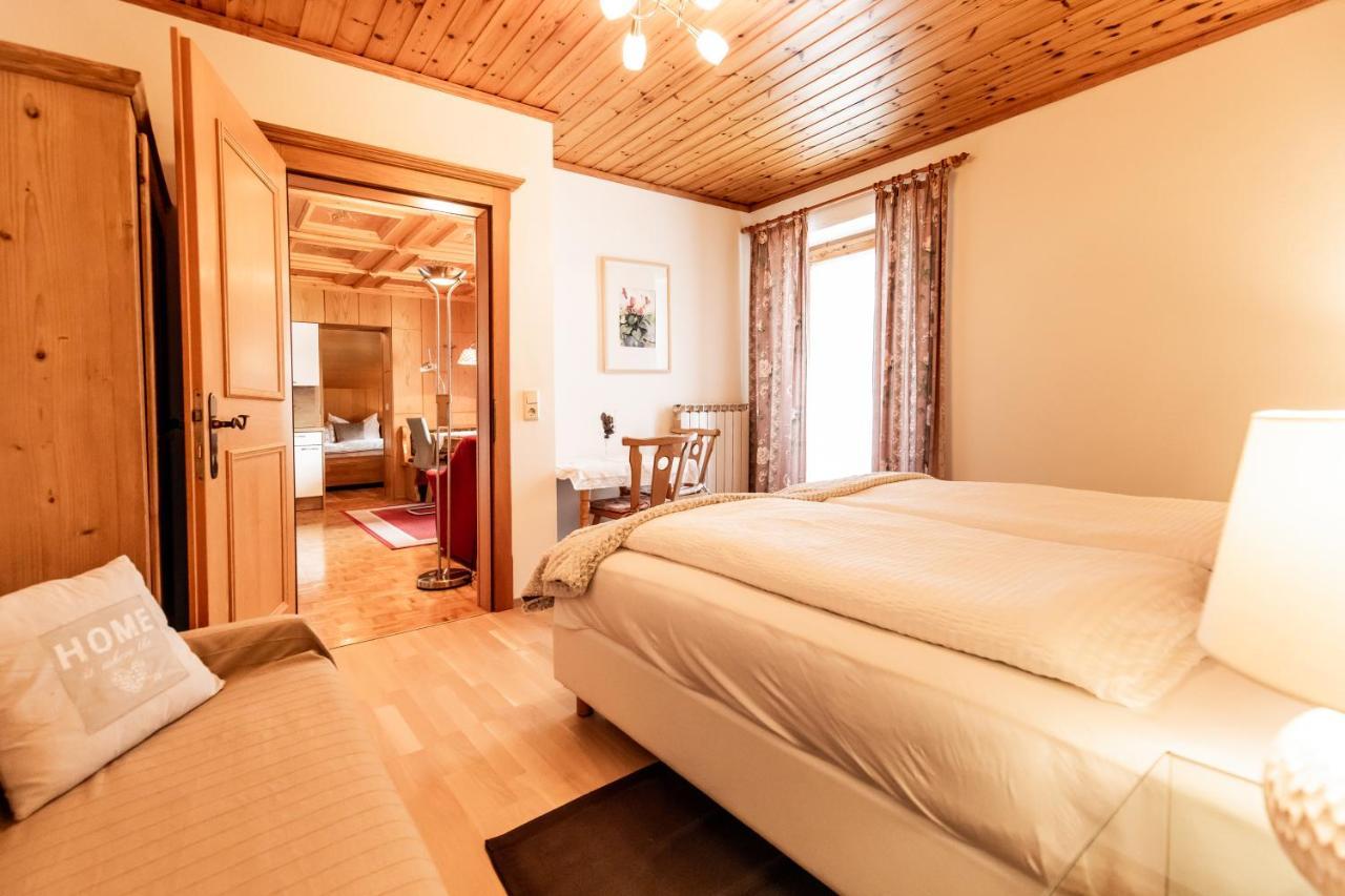 Holiday Im Gaestehaus Warter In Altenmarkt Альтенмаркт-ім-Понгау Екстер'єр фото