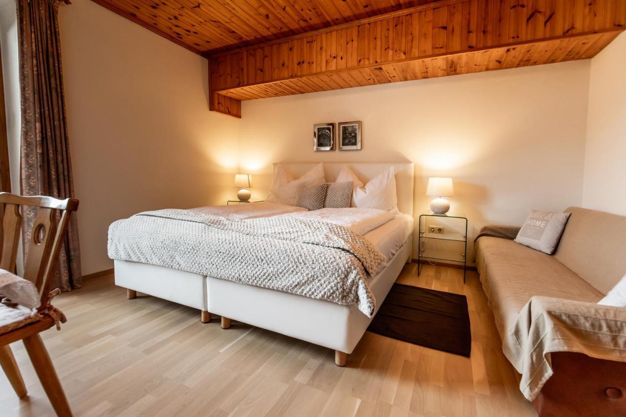Holiday Im Gaestehaus Warter In Altenmarkt Альтенмаркт-ім-Понгау Екстер'єр фото