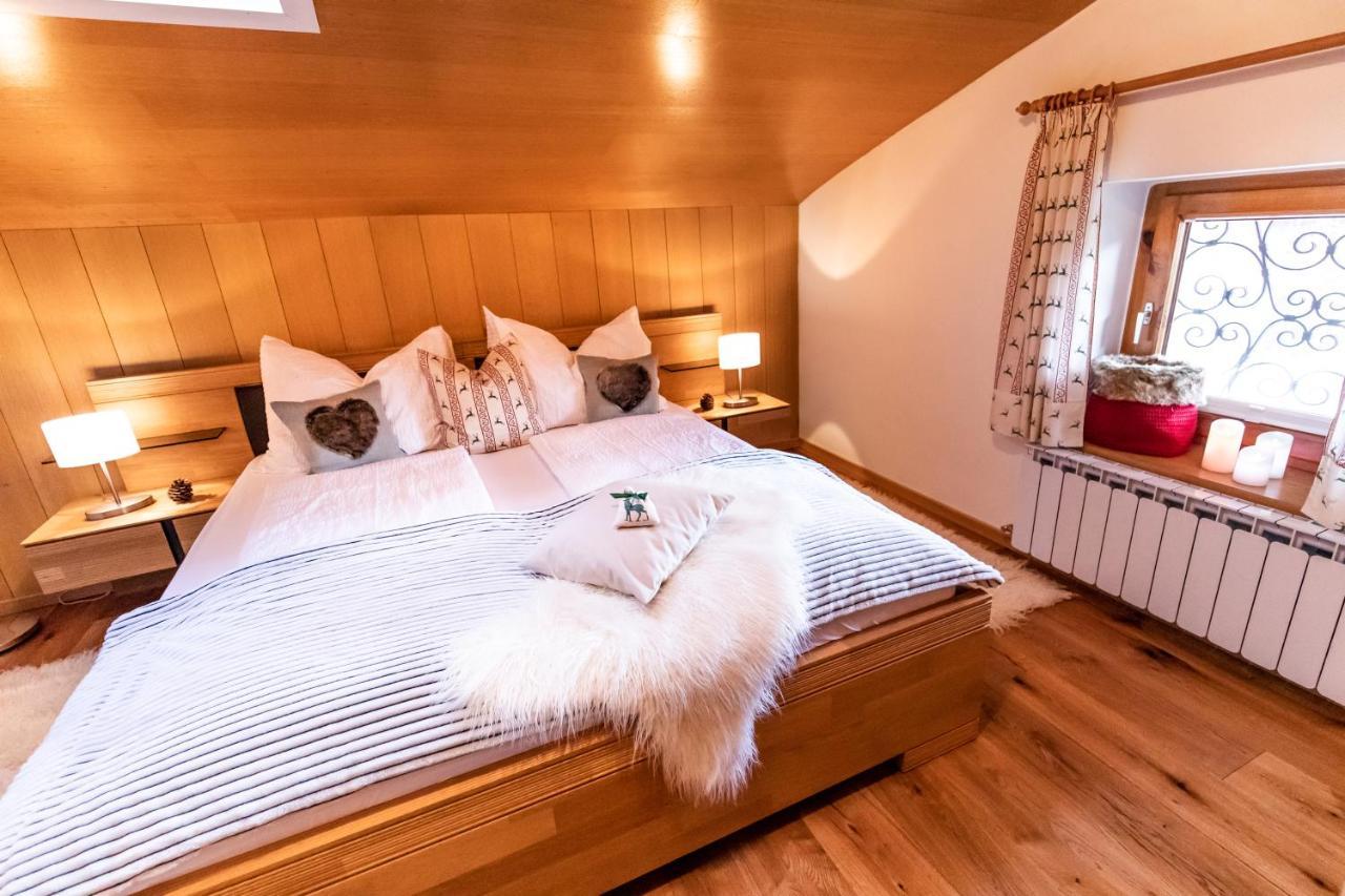 Holiday Im Gaestehaus Warter In Altenmarkt Альтенмаркт-ім-Понгау Екстер'єр фото