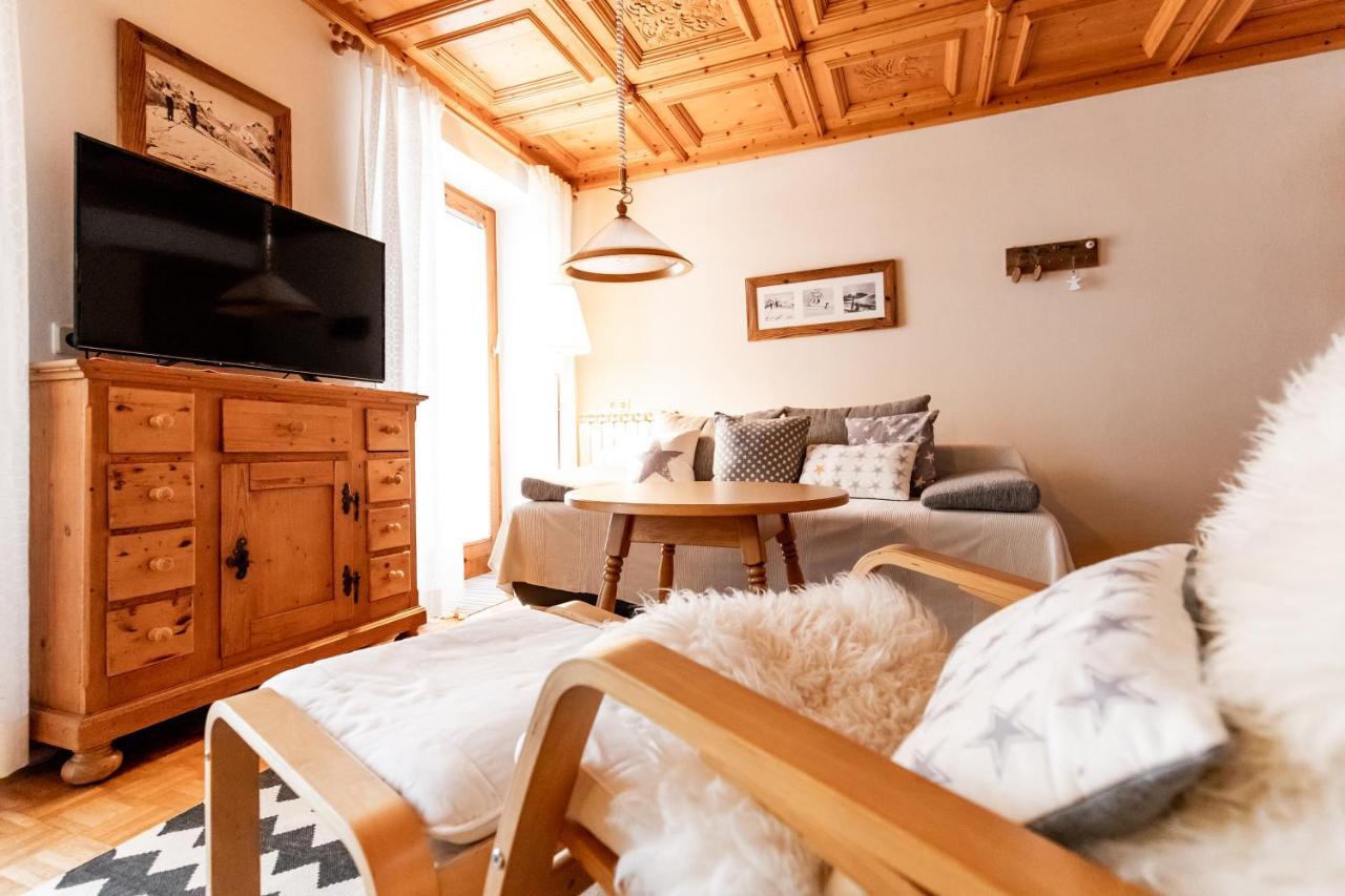 Holiday Im Gaestehaus Warter In Altenmarkt Альтенмаркт-ім-Понгау Екстер'єр фото