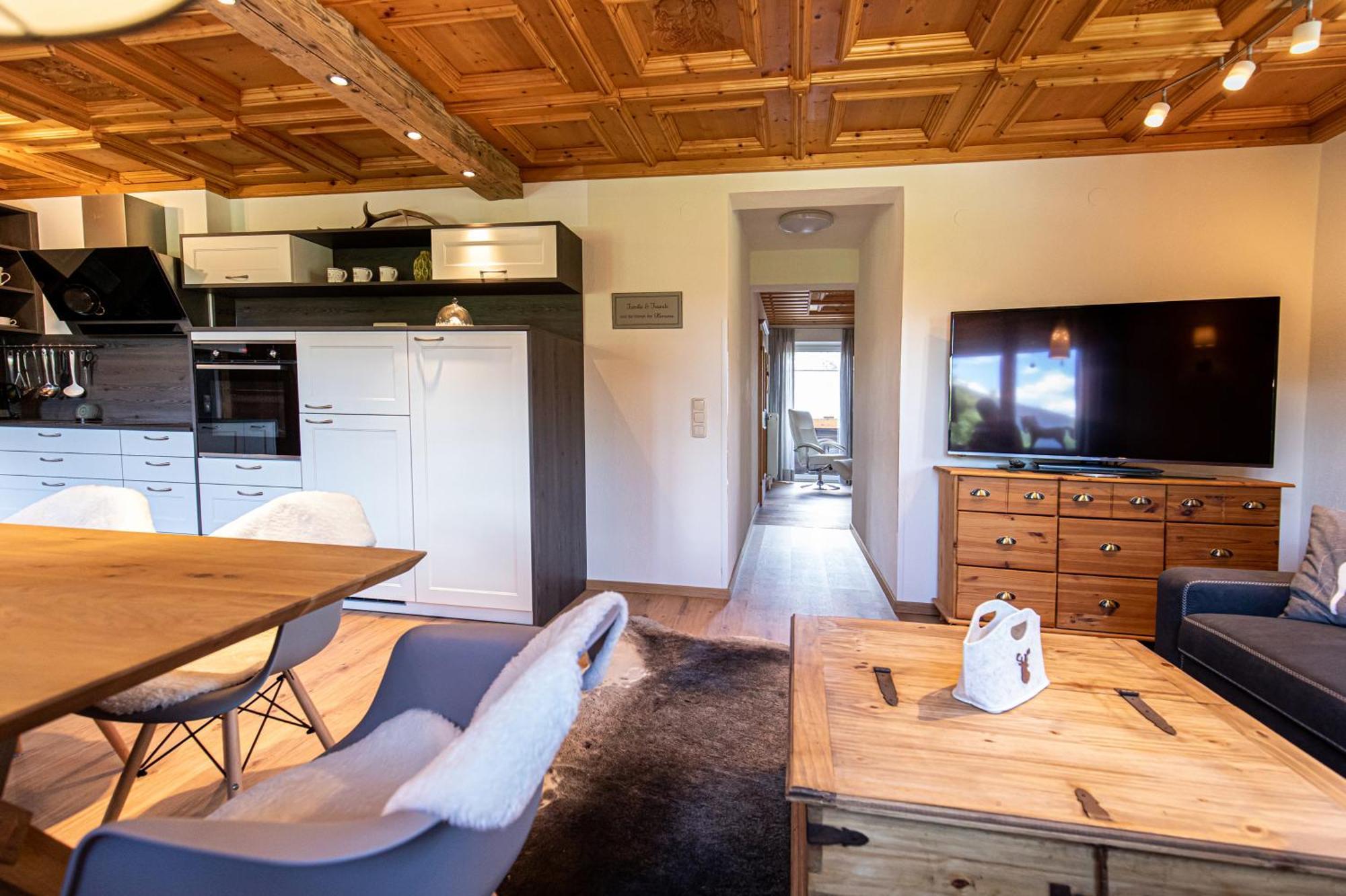 Holiday Im Gaestehaus Warter In Altenmarkt Альтенмаркт-ім-Понгау Екстер'єр фото