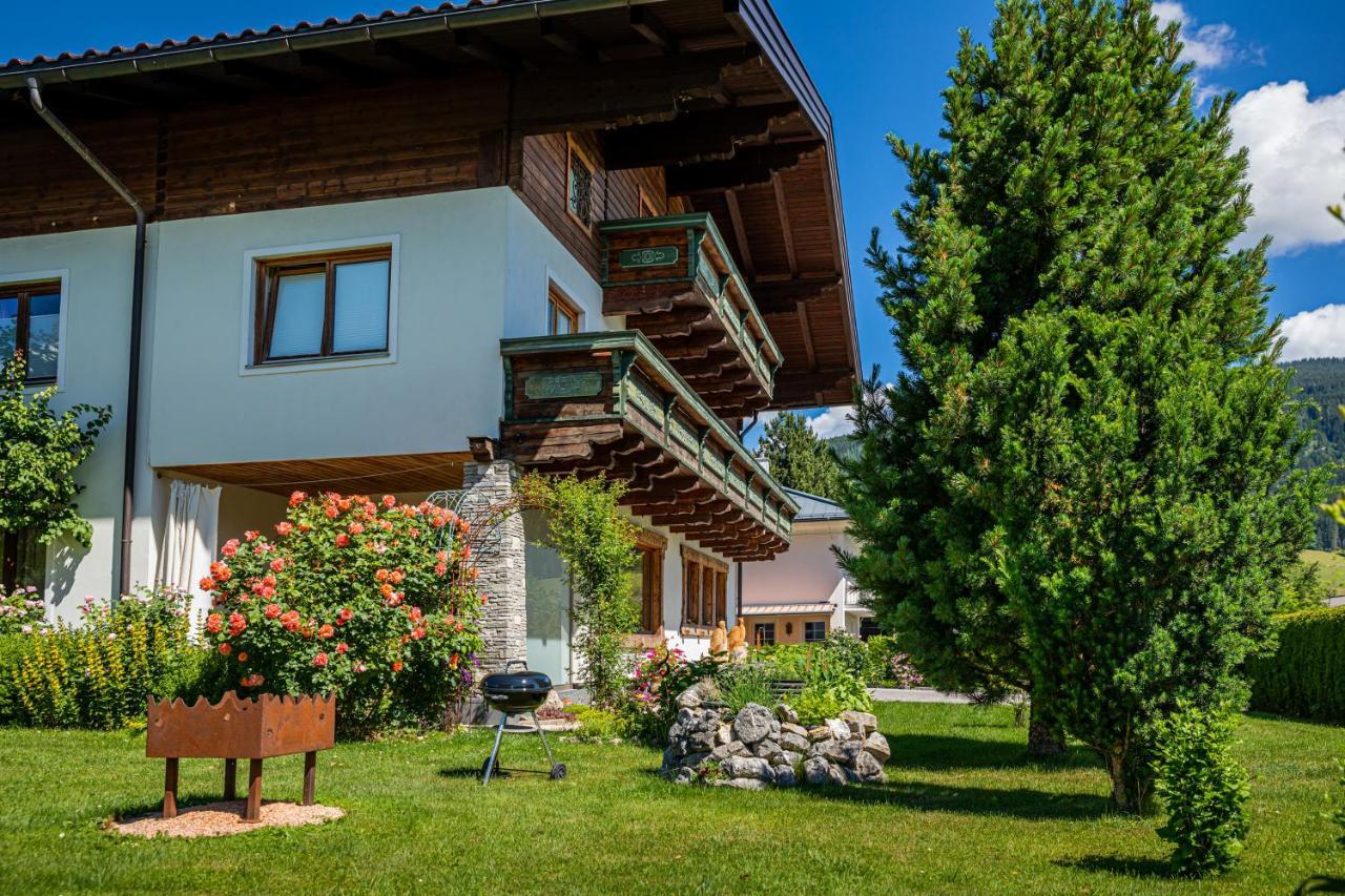 Holiday Im Gaestehaus Warter In Altenmarkt Альтенмаркт-ім-Понгау Екстер'єр фото