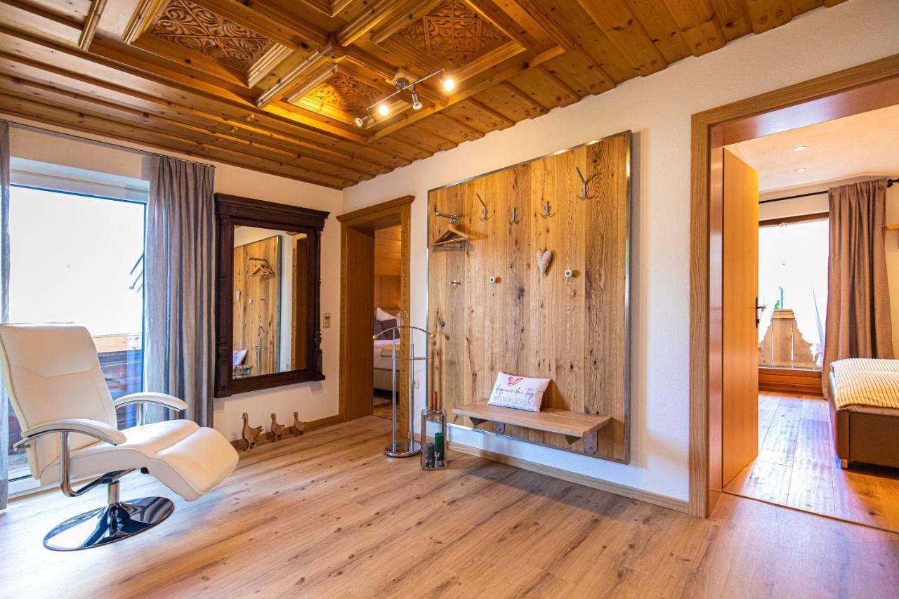 Holiday Im Gaestehaus Warter In Altenmarkt Альтенмаркт-ім-Понгау Екстер'єр фото