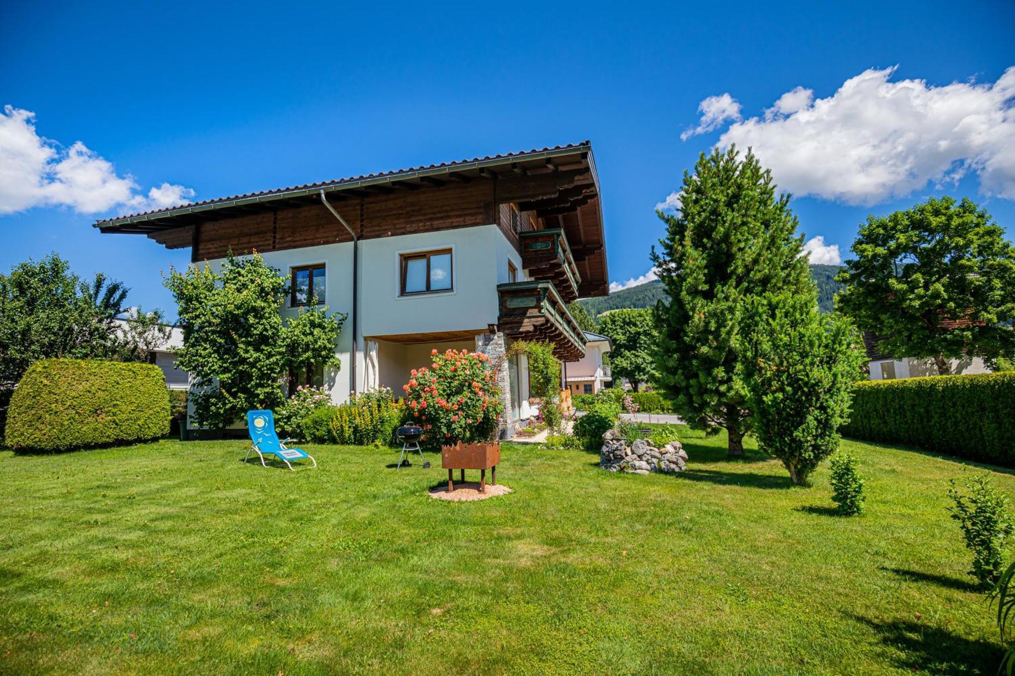 Holiday Im Gaestehaus Warter In Altenmarkt Альтенмаркт-ім-Понгау Екстер'єр фото