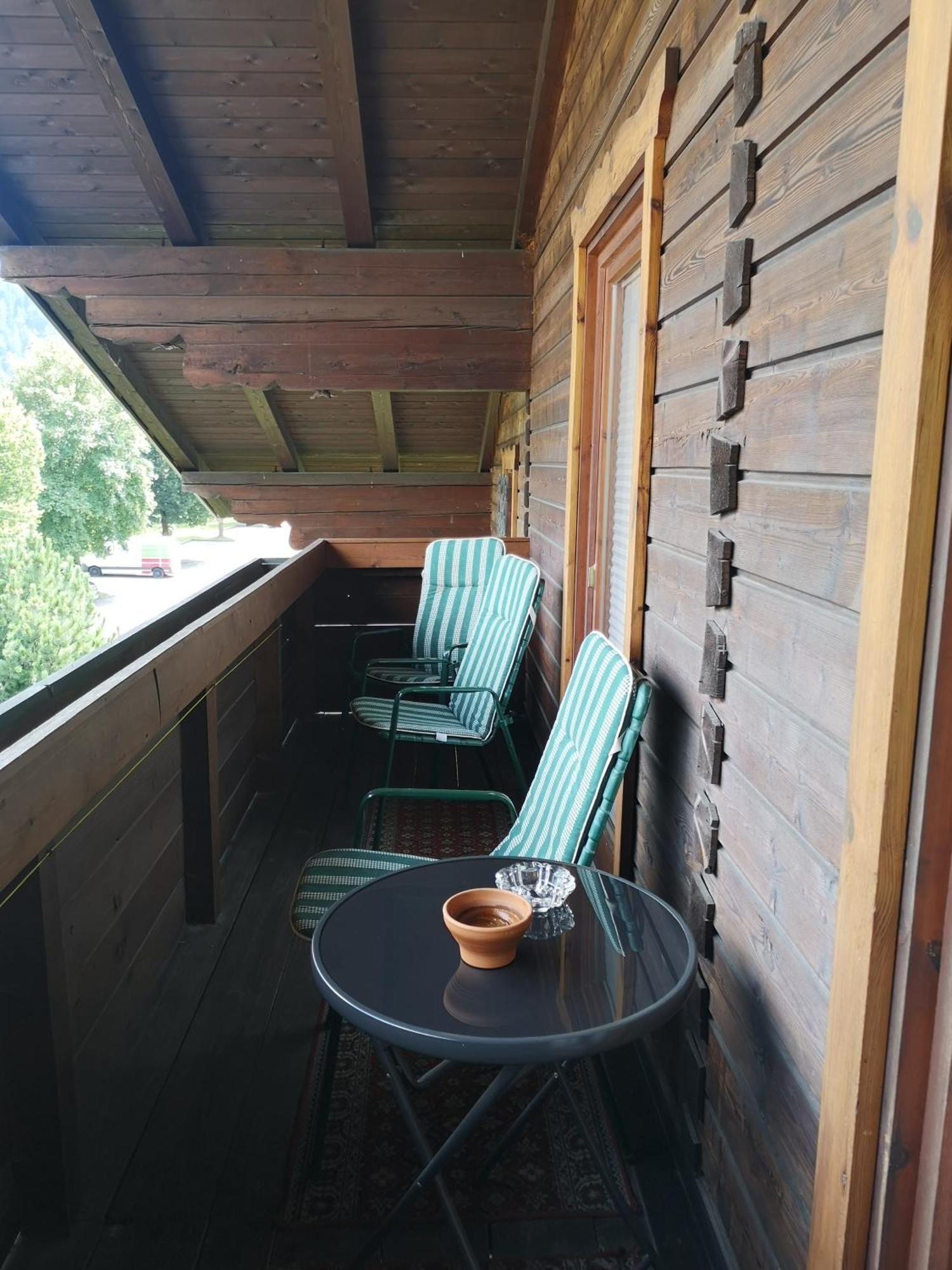 Holiday Im Gaestehaus Warter In Altenmarkt Альтенмаркт-ім-Понгау Екстер'єр фото