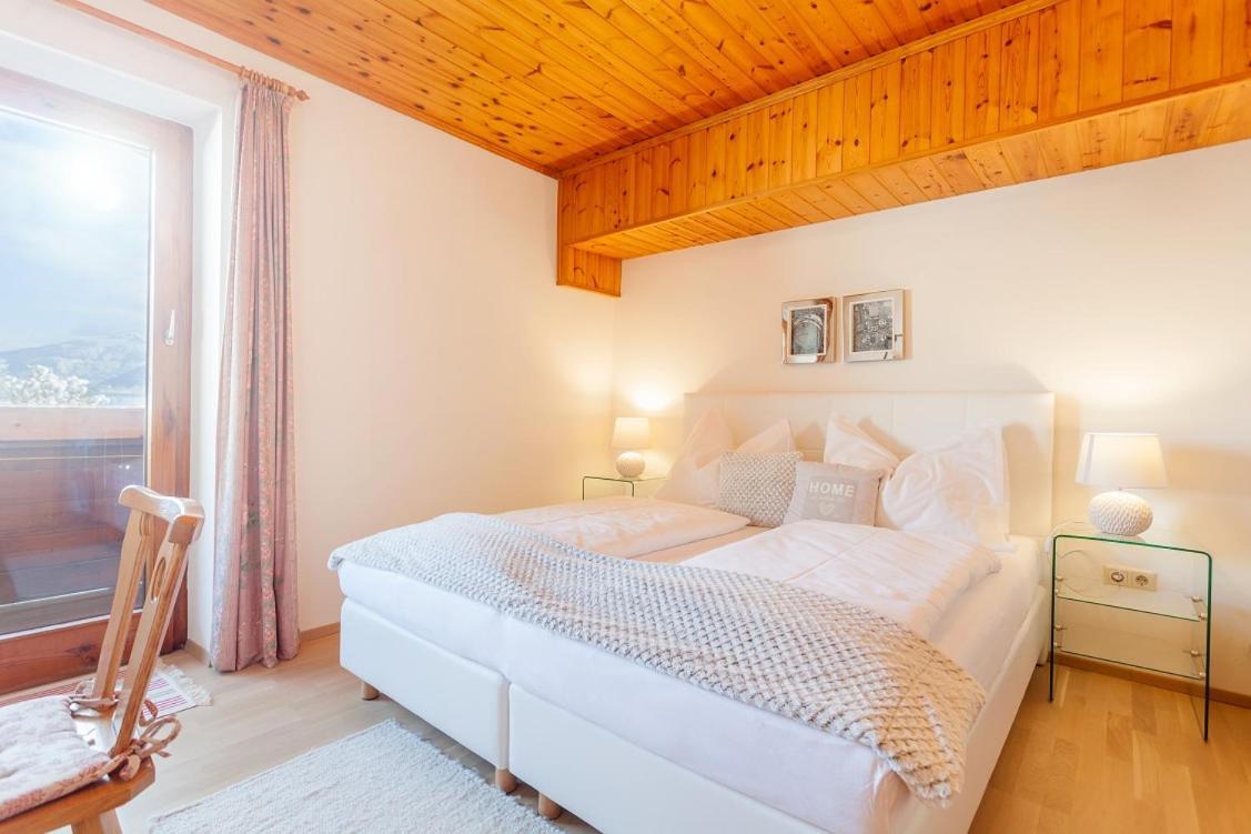 Holiday Im Gaestehaus Warter In Altenmarkt Альтенмаркт-ім-Понгау Екстер'єр фото